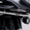 SW Motech Upper Crashbars For BMW R 1300 GS Stainless Steel For use with OEM Crashbars 6