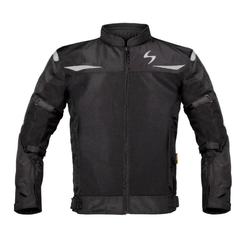 Scala Blaze Black Riding Jacket 1
