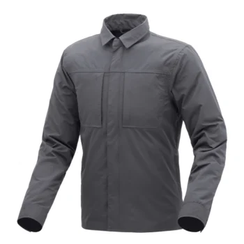 Tucano Urbano Simon Dark Grey Hydroscud Jacket 1
