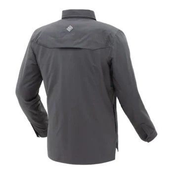 Tucano Urbano Simon Dark Grey Hydroscud Jacket 2
