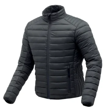 Tucano Urbano Superleggero Black Down Jacket 1