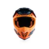 Acerbis Profile 4 Blue Orange Helmet 6
