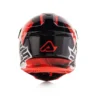 Acerbis Profile 4 White Red Helmet 4