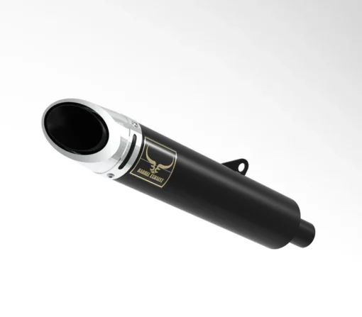 Barrel Exhaust Trail SS 1