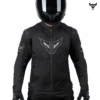 DSG Race Pro V3 Black Riding Jacket 1
