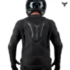 DSG Race Pro V3 Black Riding Jacket 2