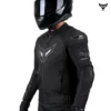 DSG Race Pro V3 Black Riding Jacket 3