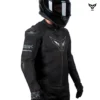 DSG Race Pro V3 Black Riding Jacket 6
