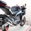 GPR Titanium Racing Full System Exhaust Including Removable DB Killer Exhaust for Aprilia RS 457 (2024 2025) 2