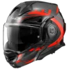 LS2 FF901 Advant X Carbon Future Red Gloss 06 Helmet 1
