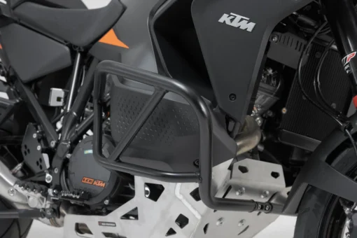 SW Motech Crashbars for KTM 1290 Super Adventure Black (2021+) 1