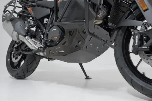 SW Motech Sump Guard for KTM 1290 Super Adventure Black (2021+) 1