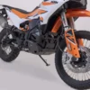 SW Motech Sump Guard for KTM 890 Adventure Black (2021+) 1