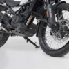 SW Motech Sump Guard for Royal Enfield Himalayan 450 Black (2023+) 1