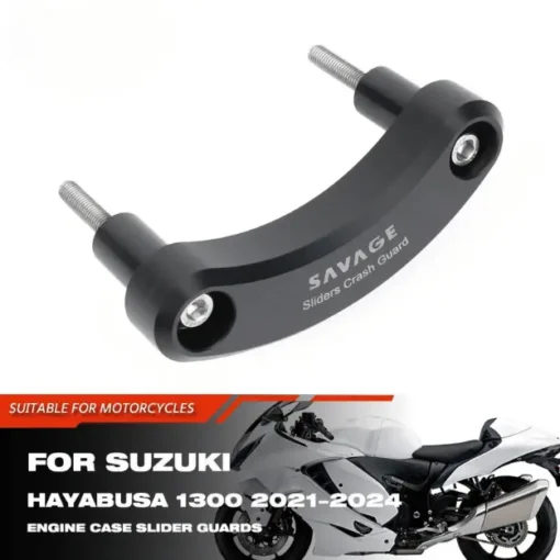 Savage Engine Guard for Hayabusa Gen 3 1