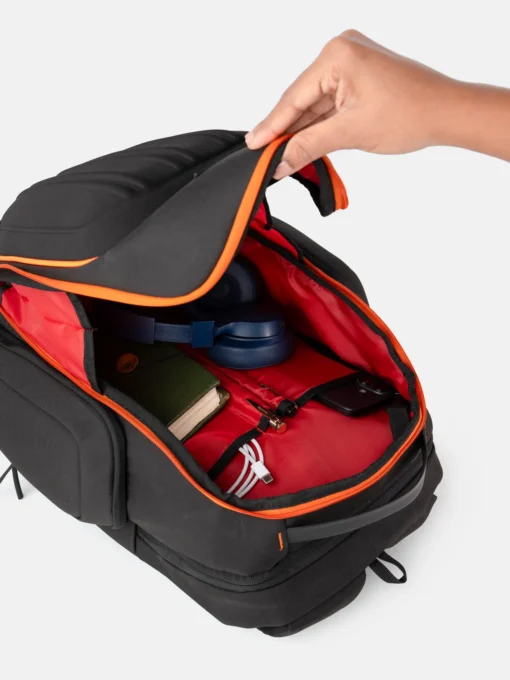 Carbonado ARK Everyday Bagpack Black 4