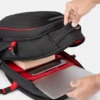 Carbonado Algo Everyday Bagpack Red 5