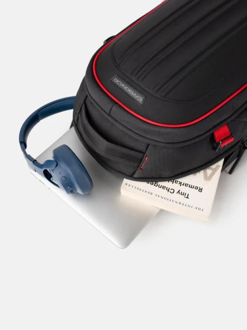 Carbonado Algo Everyday Bagpack Red 6