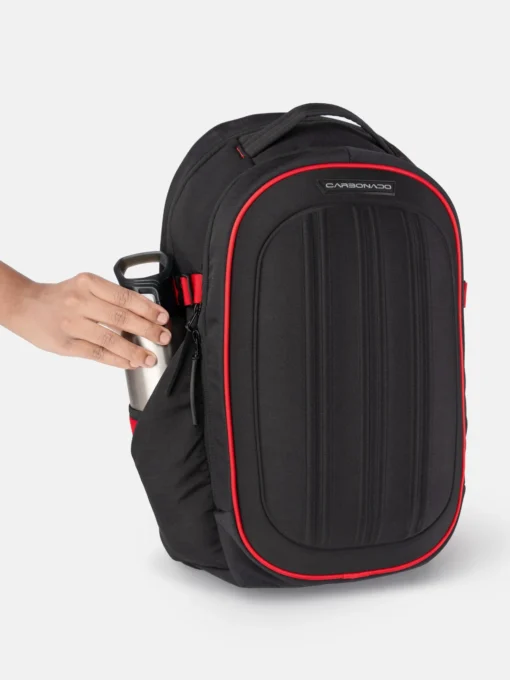 Carbonado Algo Everyday Bagpack Red 7
