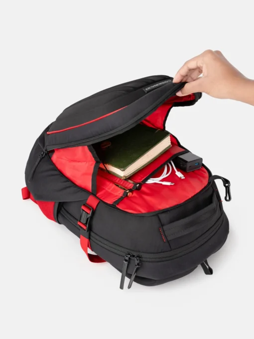 Carbonado Algo Everyday Bagpack Red 8