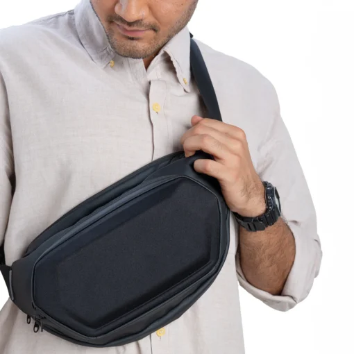 Carbonado Discovery Boulder Sling Black 7L 7