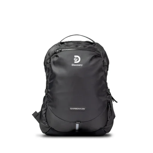 Carbonado Discovery Grayman Bagpack Black 2
