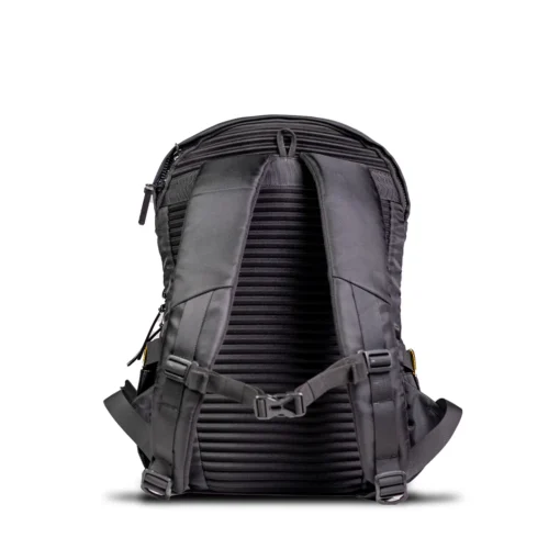 Carbonado Discovery Grayman Bagpack Black 3