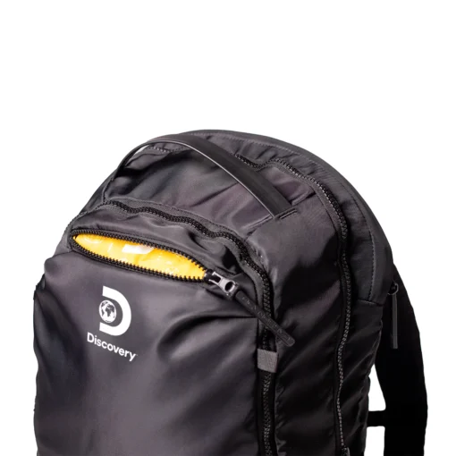 Carbonado Discovery Grayman Bagpack Black 4