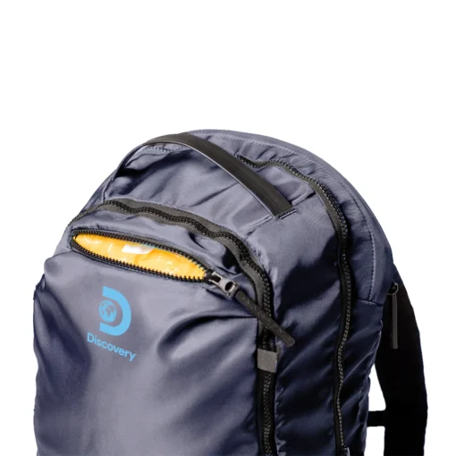 Carbonado Discovery Grayman Bagpack Grey 4
