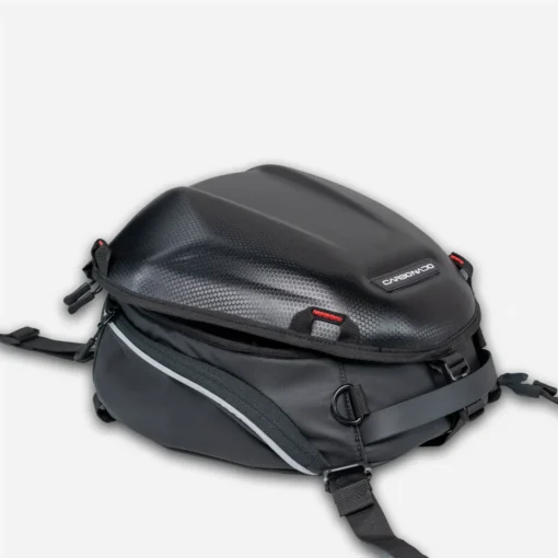 Carbonado Drift Hardshell Tank Bag (Strap) 10+2lt 2