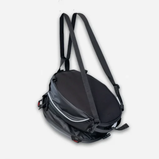 Carbonado Drift Hardshell Tank Bag (Strap) 10+2lt 3