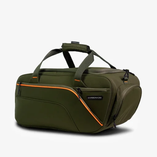 Carbonado Duffle Bag Green 50 L 1