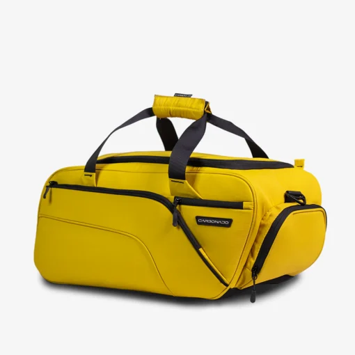 Carbonado Duffle Bag Yellow 50L 1
