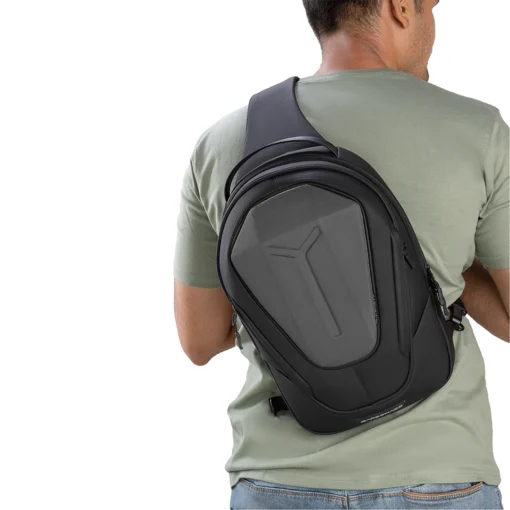 Carbonado Fender Silng Bag Grey 2