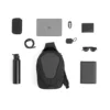 Carbonado Fender Silng Bag Grey 3