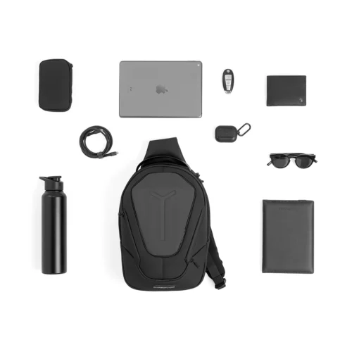 Carbonado Fender Silng Bag Grey 3