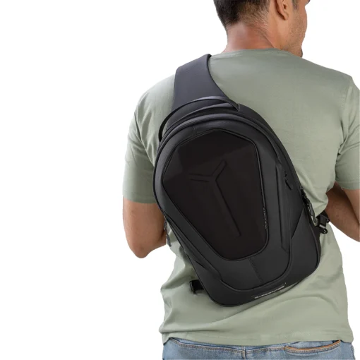 Carbonado Fender Sling Bag Black 5
