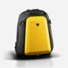 Carbonado GT3 Canary Yellow Hard Shell Back Pack 1