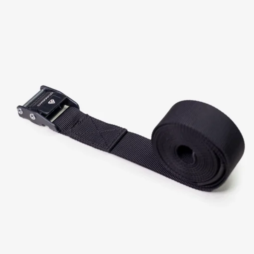 Carbonado Multipurpose Cam Buckle TieDownStrap Set of 4 3