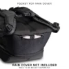 Carbonado Overnighter Backpack (30 L) 6