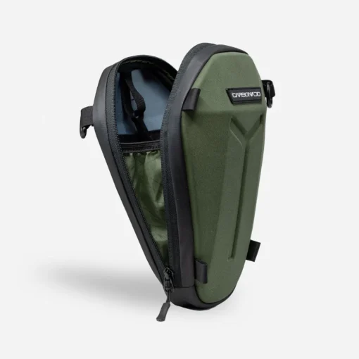 Carbonado Todd Hardshell Sling Bag Green 2