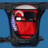 Carbonado Tora Lite Thigh Bag Hardshell Black 10