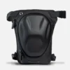 Carbonado Tora Lite Thigh Bag Hardshell Black 2