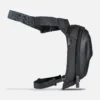 Carbonado Tora Lite Thigh Bag Hardshell Black 3