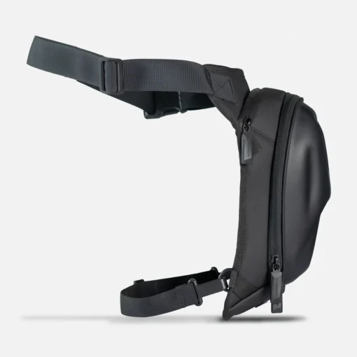 Carbonado Tora Lite Thigh Bag Hardshell Black 3