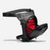 Carbonado Tora Lite Thigh Bag Hardshell Black 5