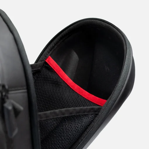 Carbonado Tora Lite Thigh Bag Hardshell Black 8