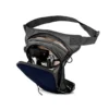 Carbonado Turtle Navy Blue (Hardshell Thigh Bag) 2