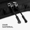 Carbonado Turtle Navy Blue (Hardshell Thigh Bag) 5