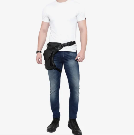 Carbonado Vector Drop Leg Pouch Forest (Thigh Bag) 5